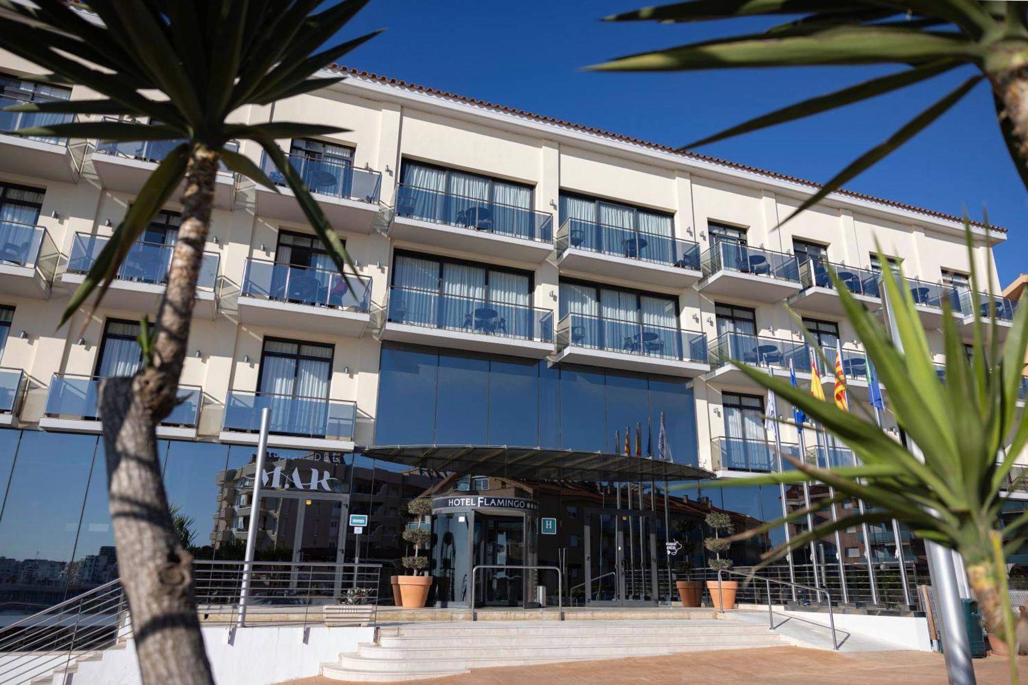 Flamingo Hotel L'Ampolla