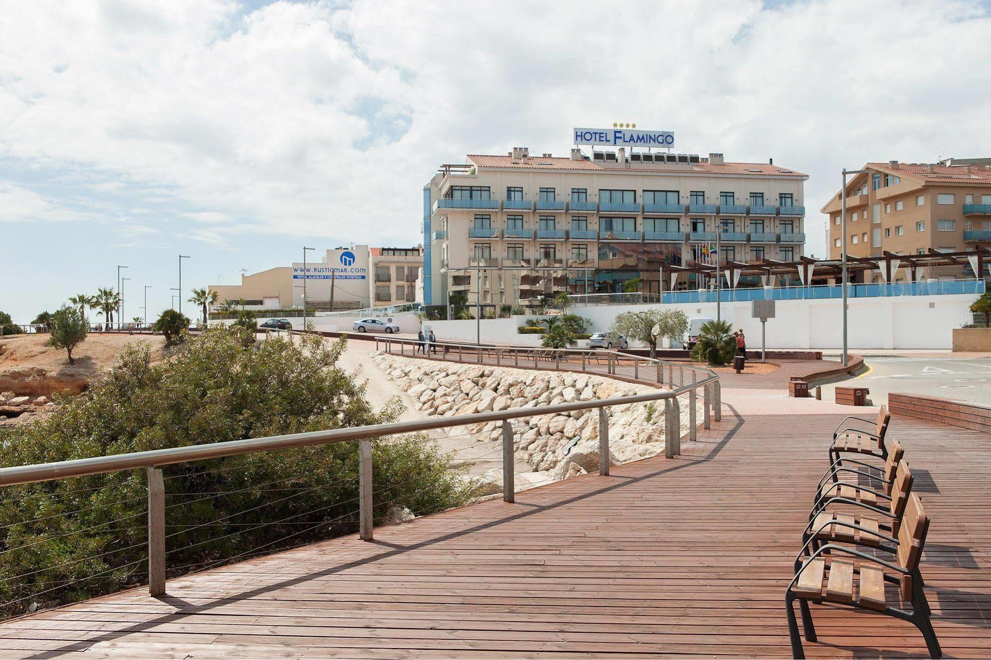 Hotel Flamingo L'Ampolla